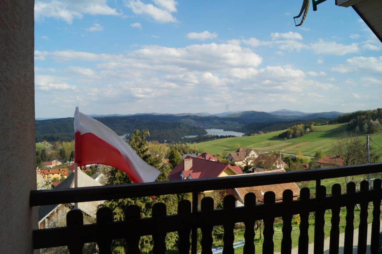 Ostoja Hotel Polanczyk Exterior photo