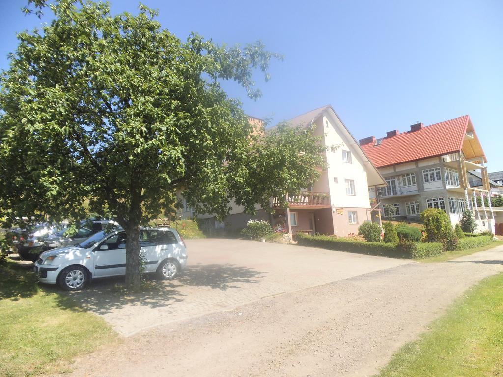 Ostoja Hotel Polanczyk Exterior photo
